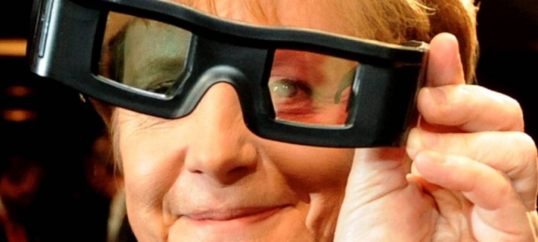 Happy Birthday, Angela Merkel!