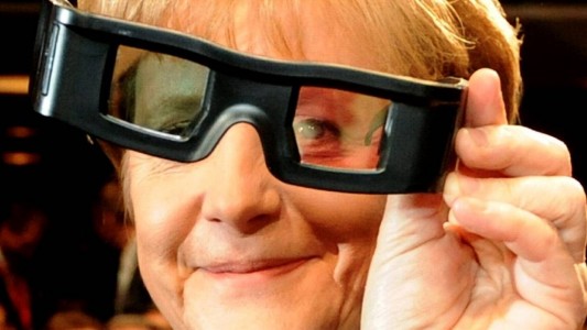Happy Birthday, Angela Merkel!