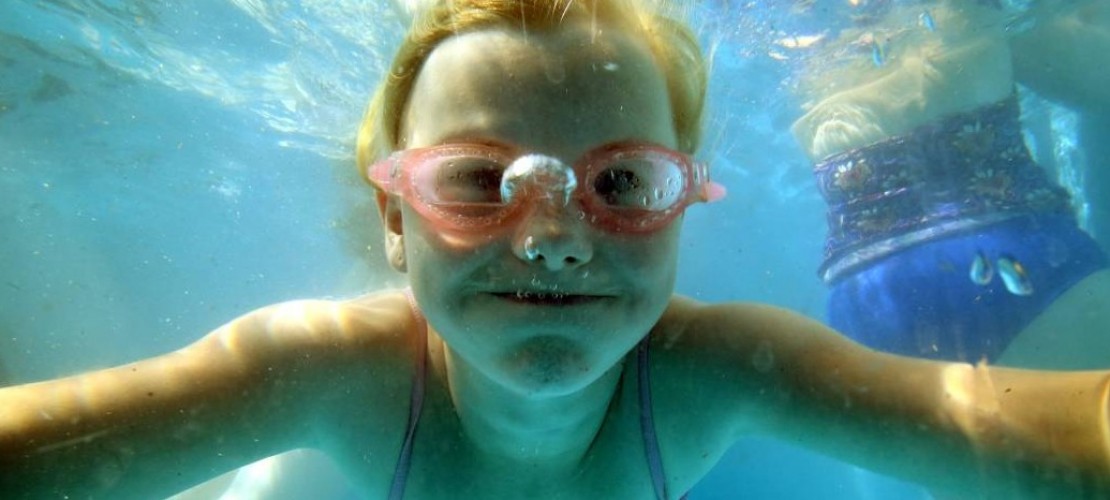 Das solltest du beim Schwimmen beachten