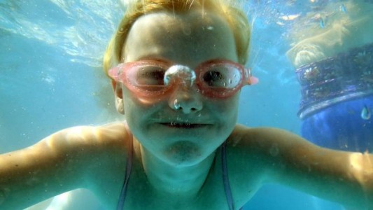 Das solltest du beim Schwimmen beachten