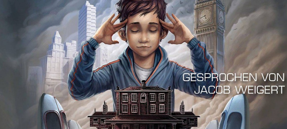 Hörbuch-Tipp: Die Gedankenleser