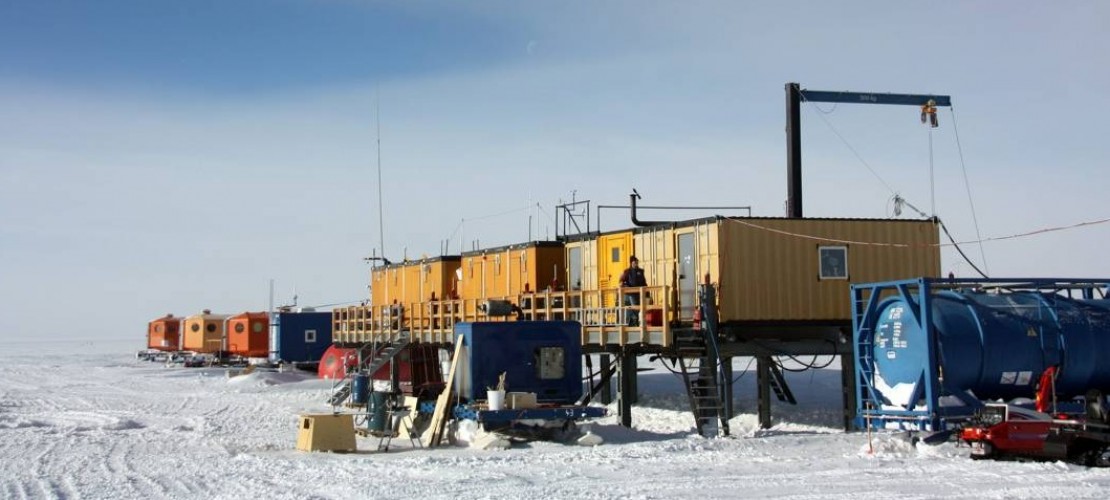 Was ist die Antarktis?