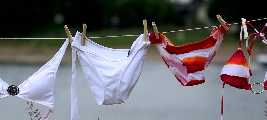 Warum heißt der Bikini Bikini?