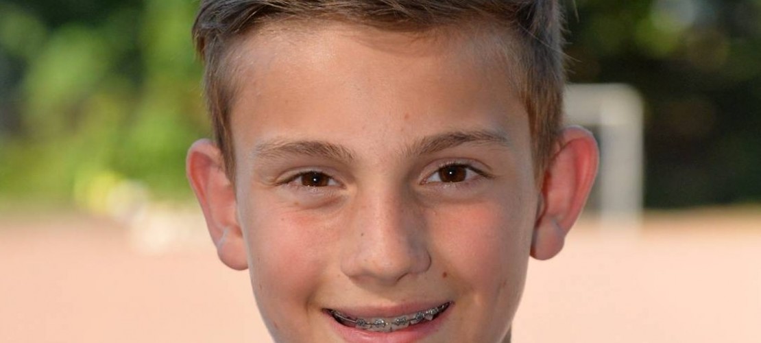 Runde Sache: Einwurf