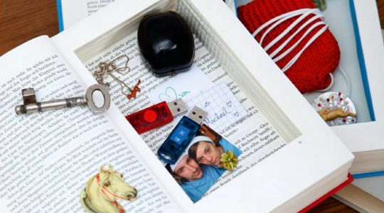 Schöne Plätze für deine Schätze