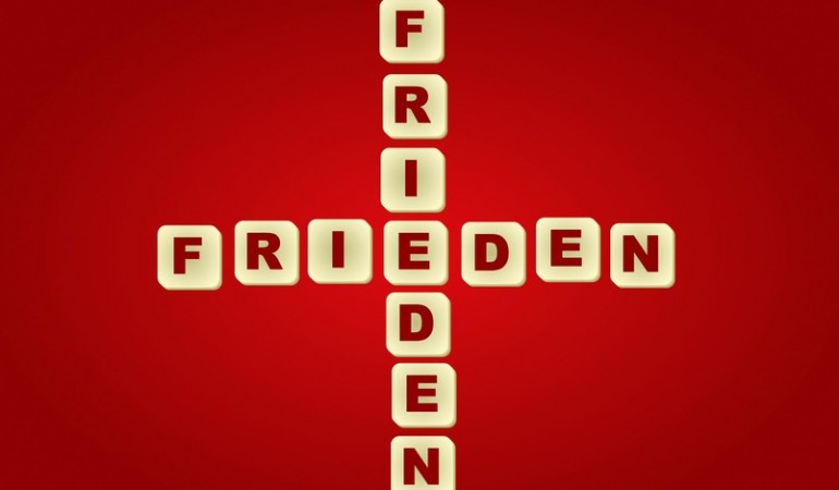 Was bedeutet Waffenruhe?