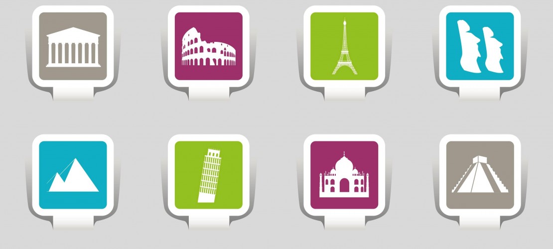 Spannende Ziele in Europa