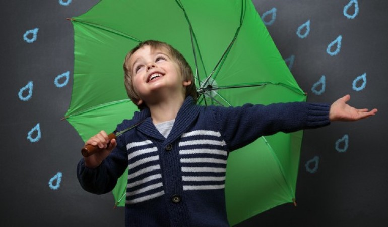 Wo der Wetterbericht entsteht