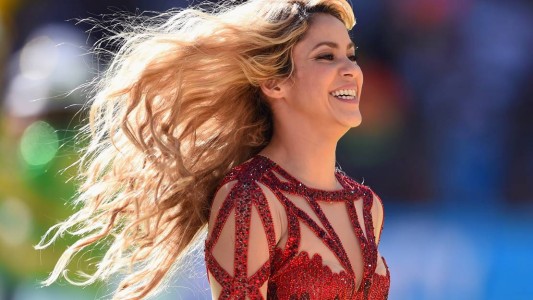 Shakira, Facebook-Star