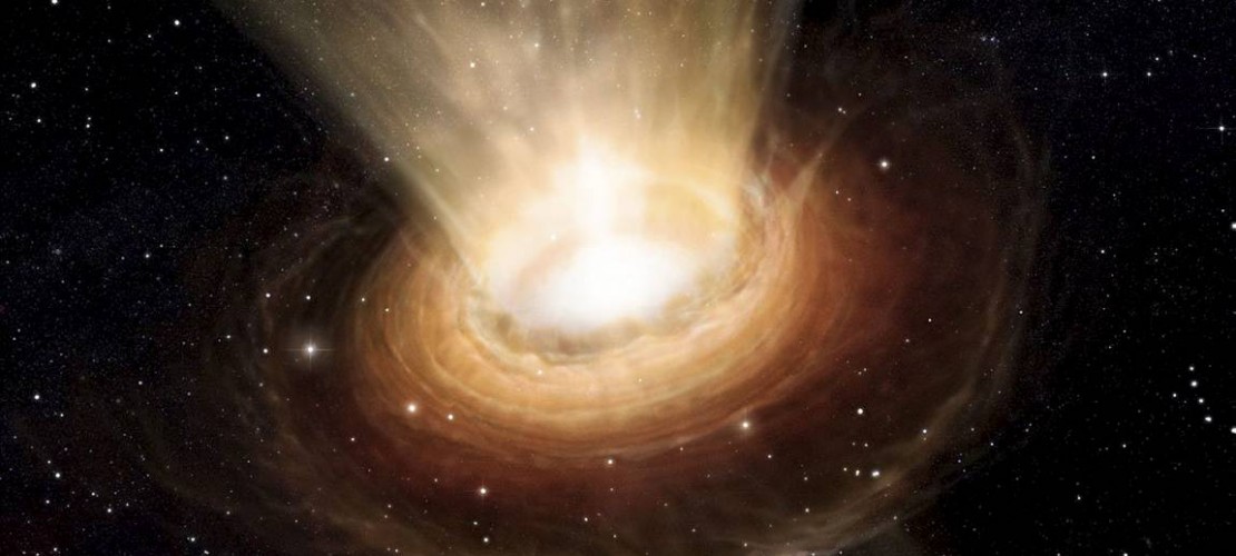 Was ist ein Schwarzes Loch?