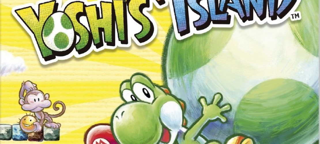 Baby Mario beschützen