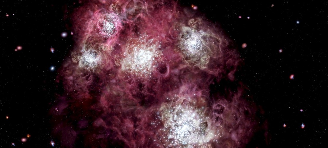 Gab es tatsächlich einen Urknall?