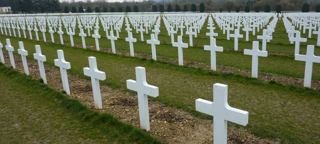 Als sich 36 Staaten bekriegten