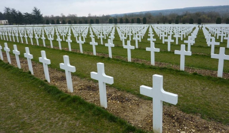 Als sich 36 Staaten bekriegten