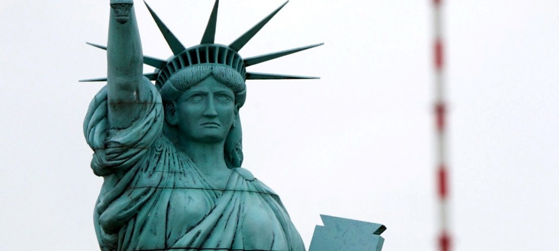 Happy Birthday Freiheitsstatue
