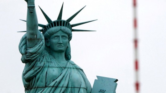 Happy Birthday Freiheitsstatue