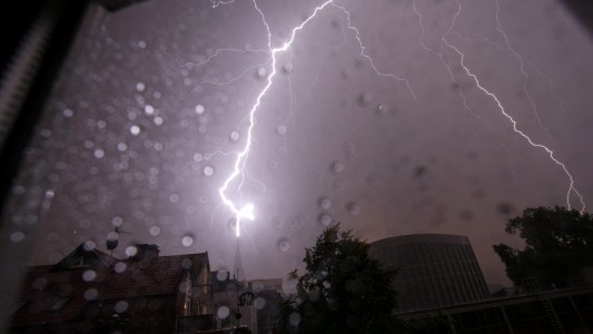 Wie entsteht Gewitter?