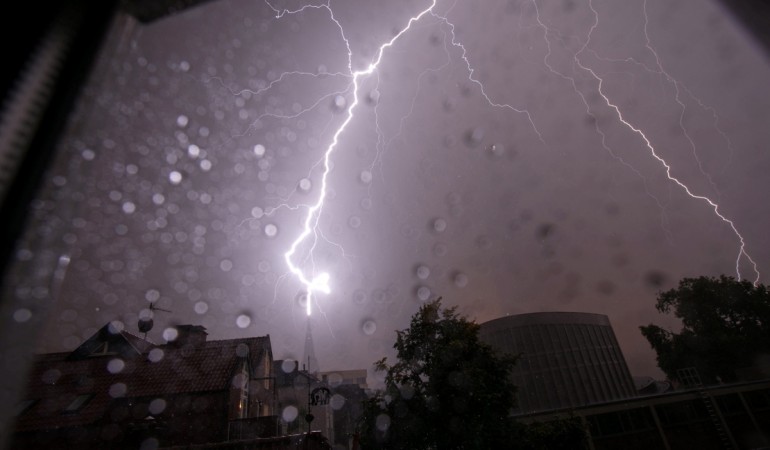 Wie entsteht Gewitter?
