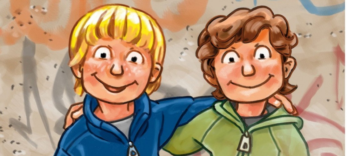 Hörbuch-Tipp: Der unsichtbare Junge