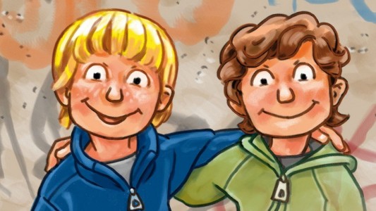 Hörbuch-Tipp: Der unsichtbare Junge
