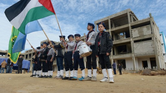 Was ist der Gazastreifen?