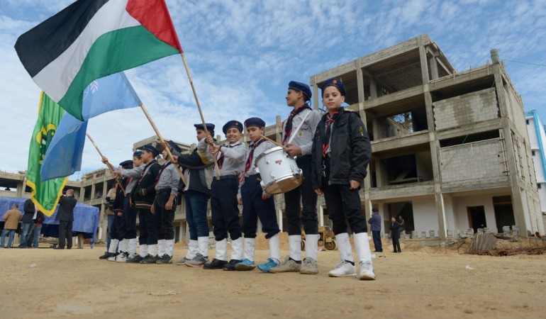 Was ist der Gazastreifen?