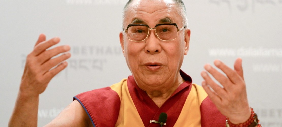 Wer ist der Dalai Lama?