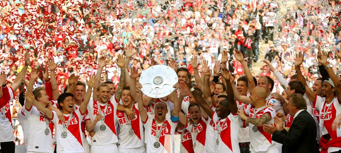 Neulinge in der Liga eins