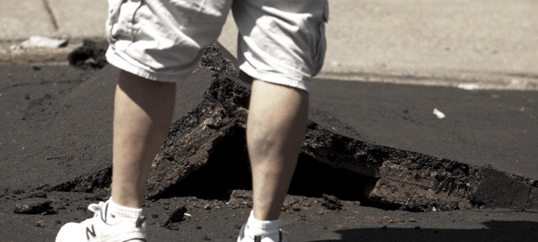 Erdbeben in den USA und in Südamerika