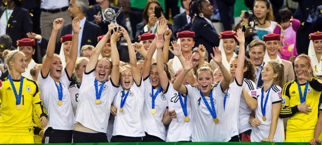 Hurra, wieder Weltmeister!