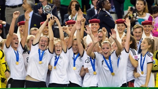Hurra, wieder Weltmeister!