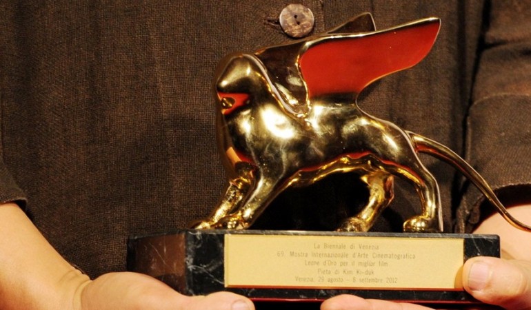 Was ist der Goldene Löwe?