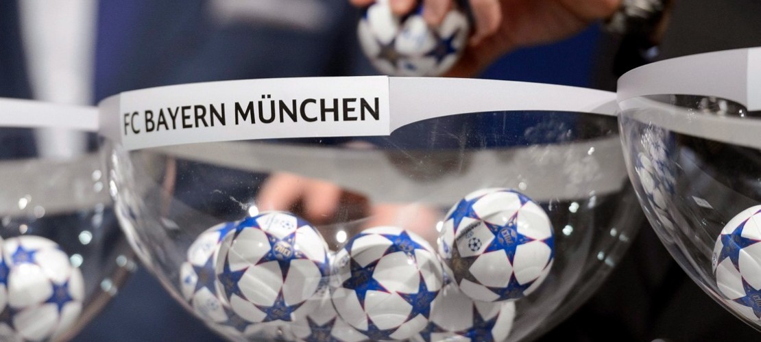 Wer spielt in der Champions League?