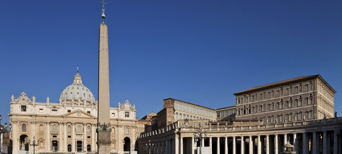 Was ist der Vatikan?