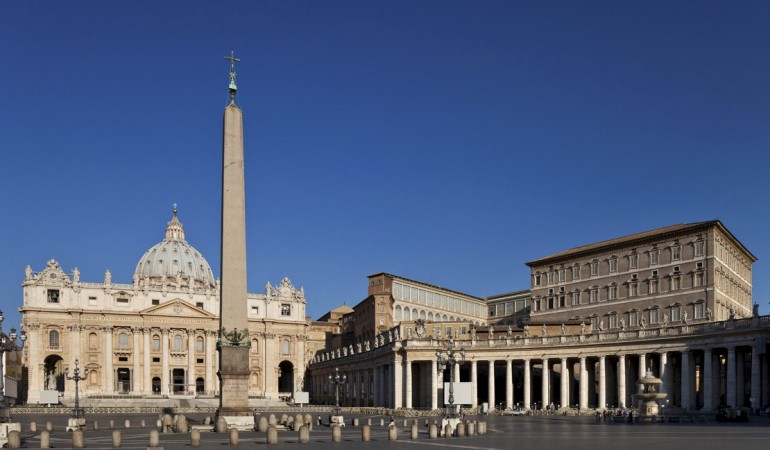 Was ist der Vatikan?