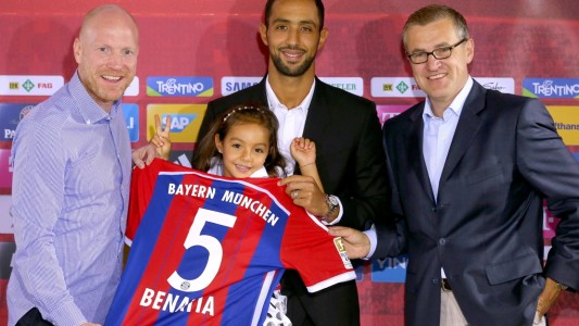 Neuer FC Bayern-Spieler