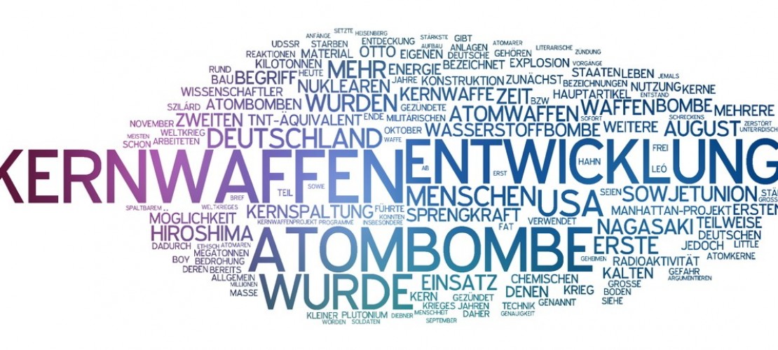 Die grausamste Bombe der Welt