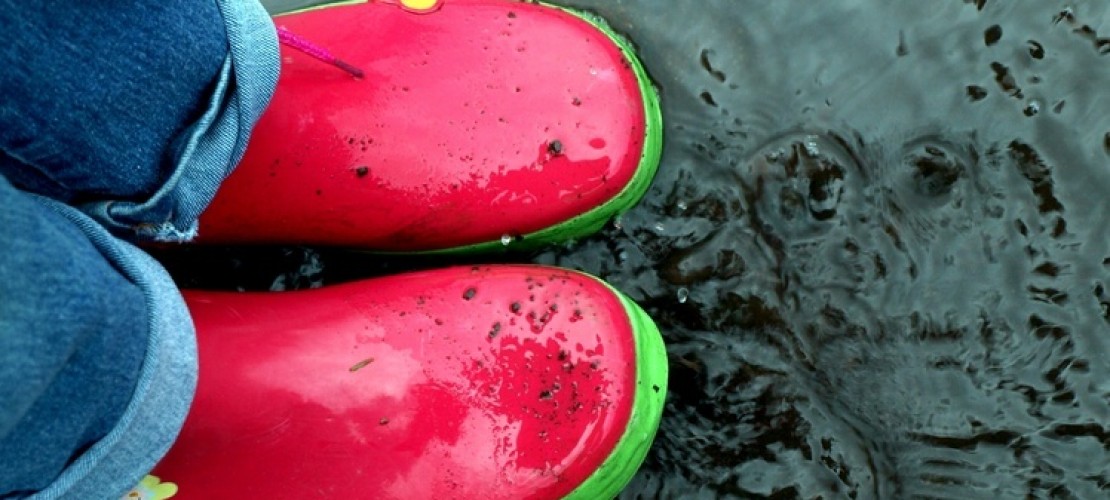 Köln bricht Regen-Rekord