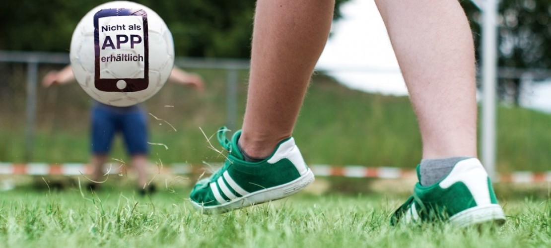 Öfter mal offline sein