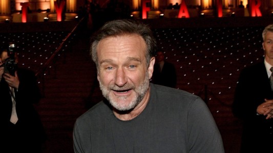 Der Mann, der Peter Pan war