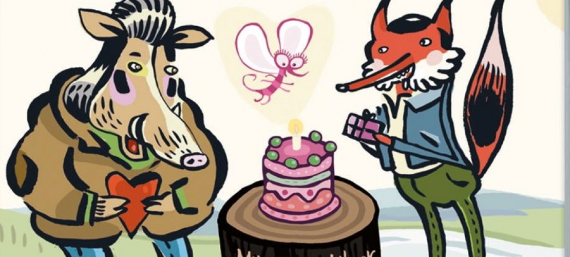 Hörspiel-Tipp: Nur ein Tag für die Eintagsfliege