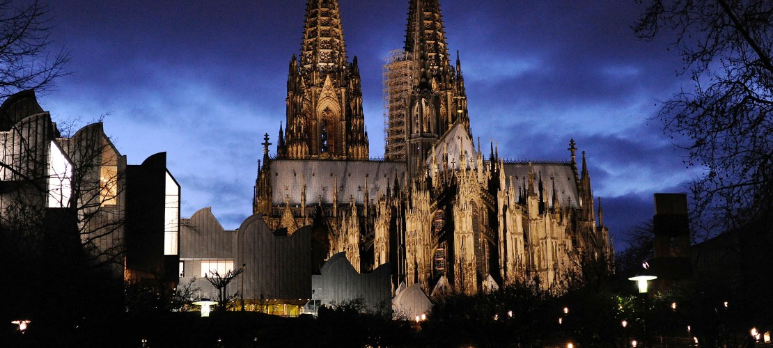 Geheimnisse über den Kölner Dom