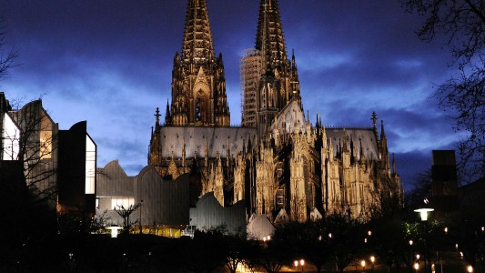 Geheimnisse über den Kölner Dom