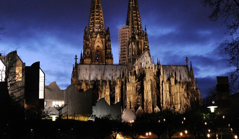 Geheimnisse über den Kölner Dom
