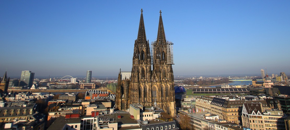 Dom gewinnt  im Lotto