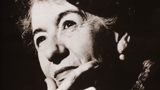 Schreiben war ihr Leben