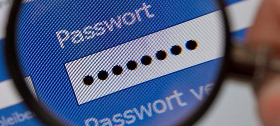 Hauptsache sinnlos – Internet-Passwörter