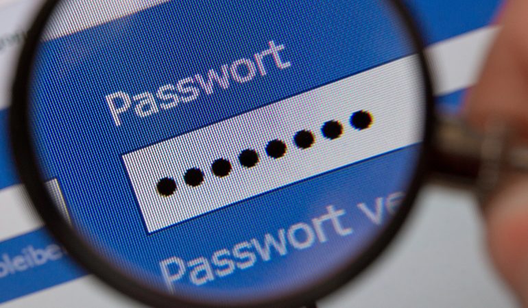 Hauptsache sinnlos – Internet-Passwörter