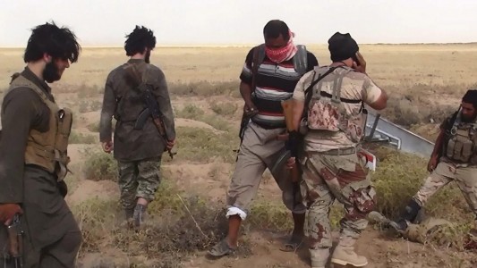 Waffen für den Irak?