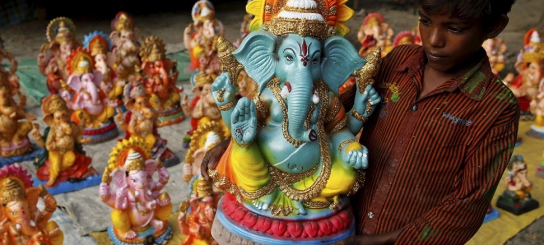 Wer ist Ganesha?